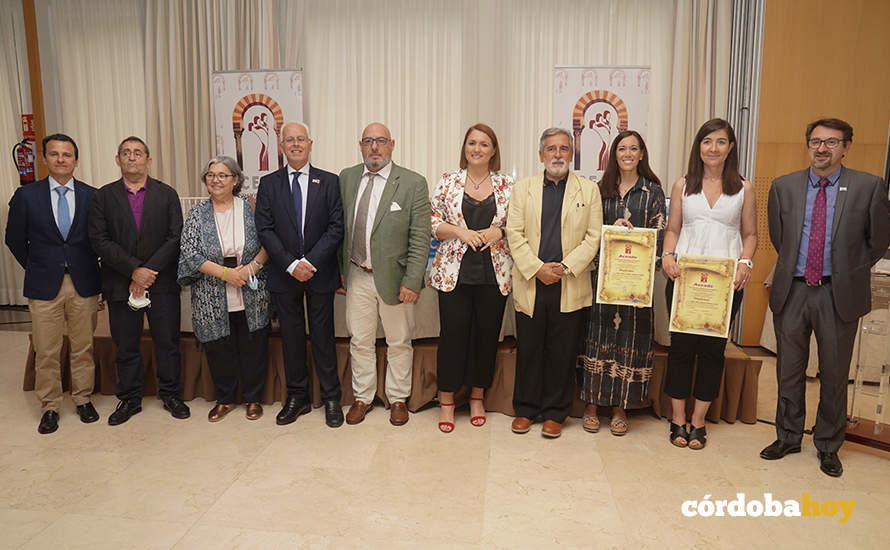 Aceade reconoce a Lourdes Ladehesa y Mireia Moreno en el XI Premio Iberoamericano José Román
