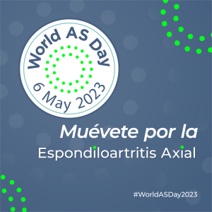 Día Mundial de la Espondiloartritis Axial